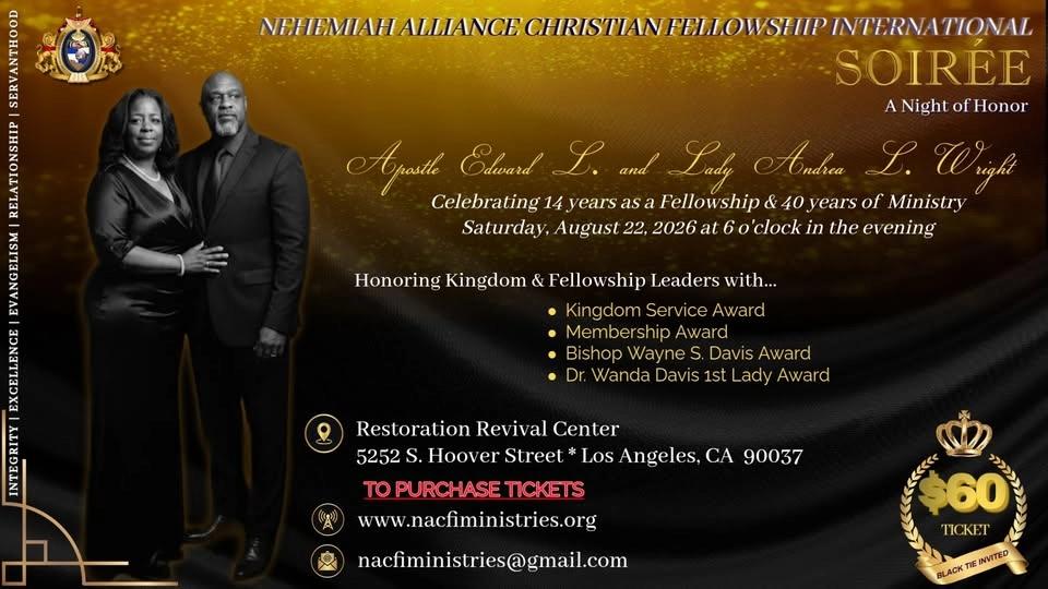 A Night of Honor