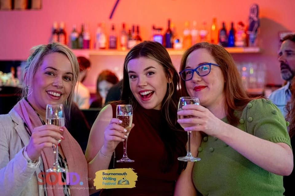 Free networking event for writers and authors