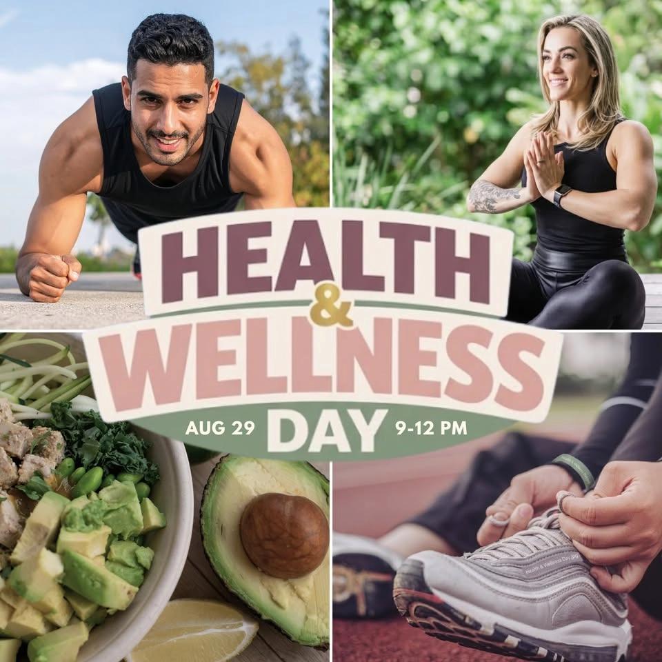 Health & Wellness Day