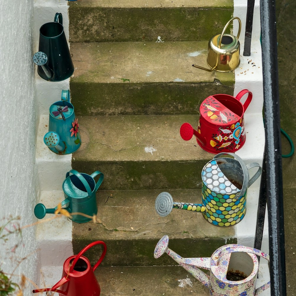 Secret Stairways Stroll (Inner World Exploration Series)