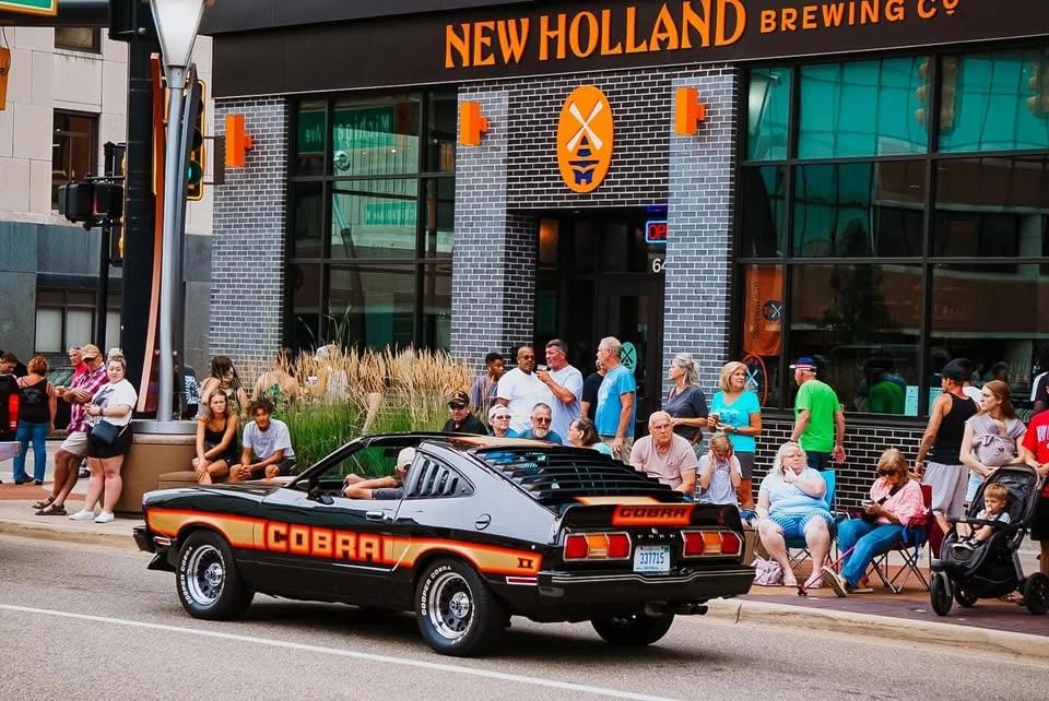Cruise The Creek 2026