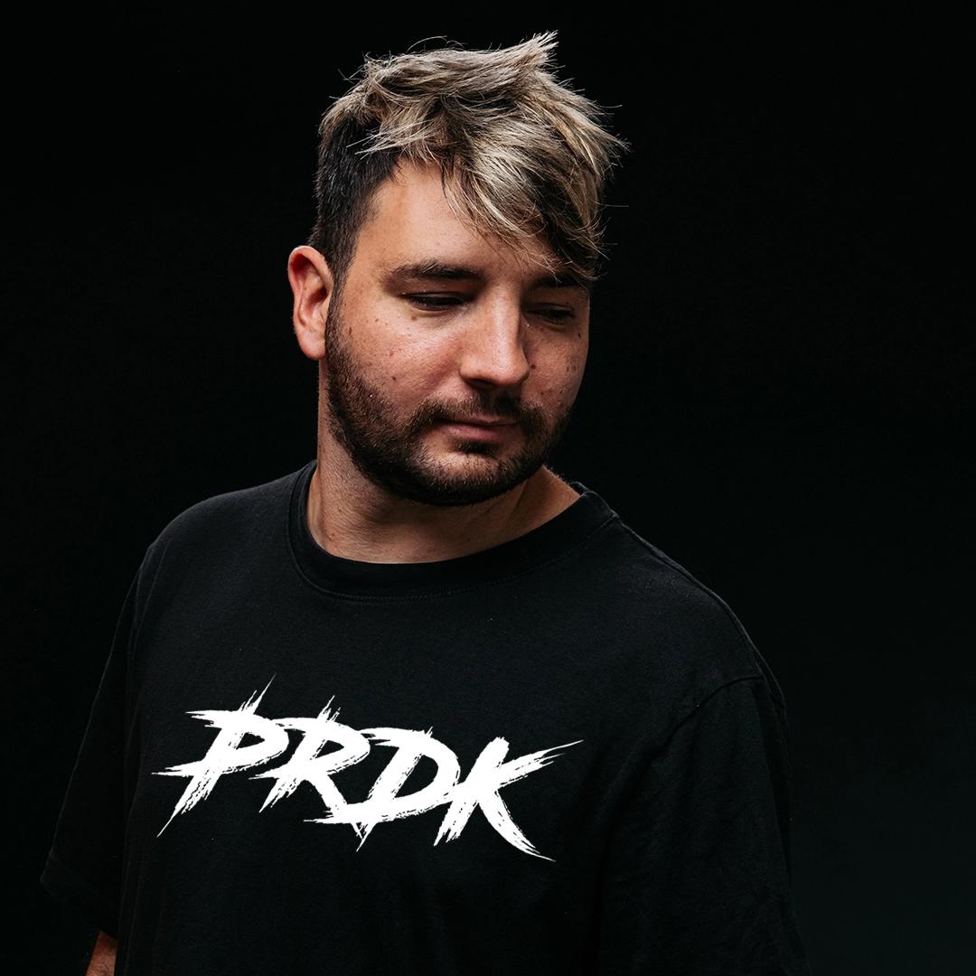 VOID DNB pres. PRDK Album Tour