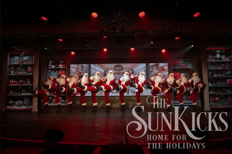 Audition Workshop- Sunkicks: Home for the Holidays