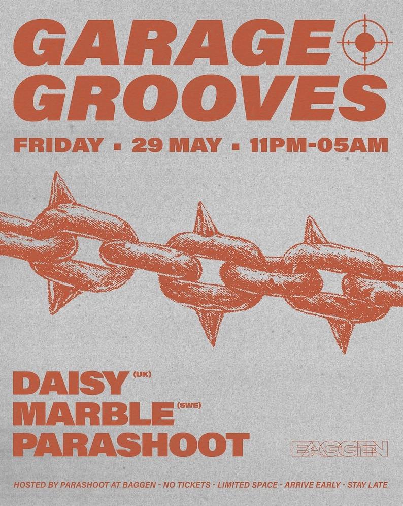 Garage Grooves