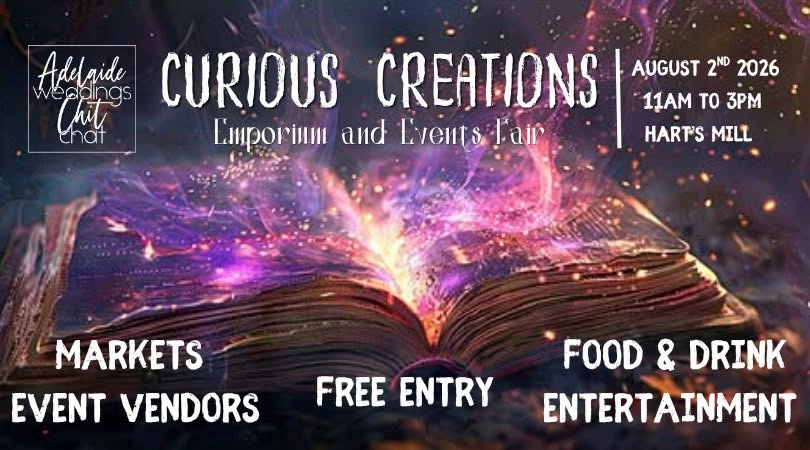 Curious Creations Emporium and Events Fair