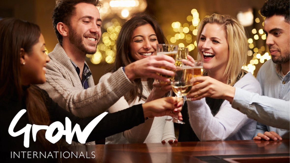 Grow After Work – Connect and Unwind! 😉🙌🏻