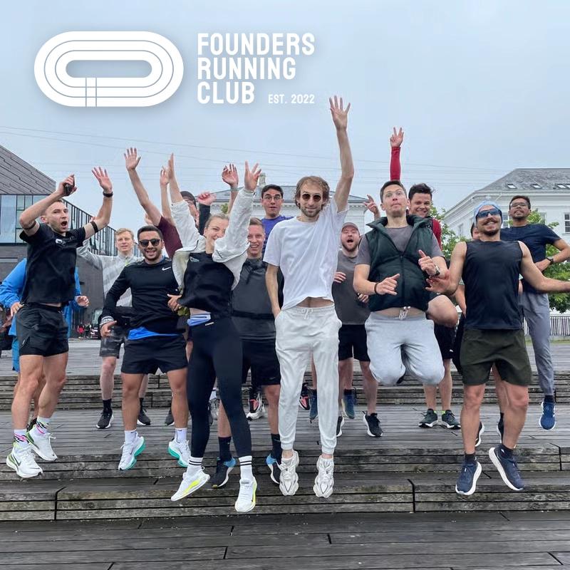 Founders Running Club :: Copenhagen
