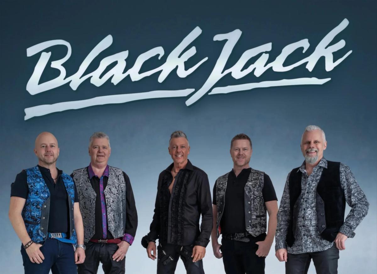 Dans till Black Jack