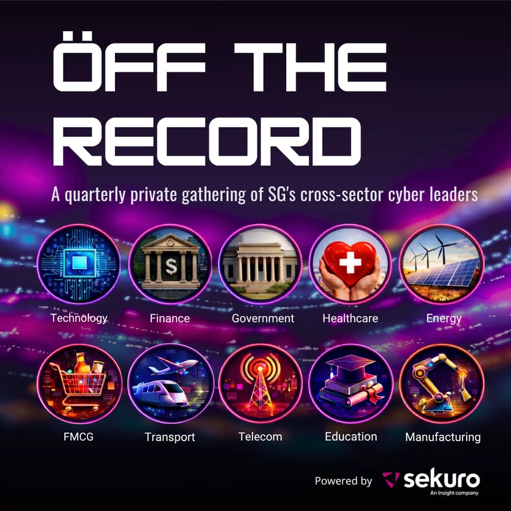 Off the Record - Exclusively for Cyber Leaders