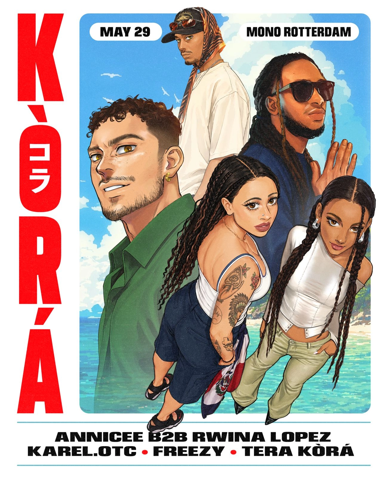 KÒRA