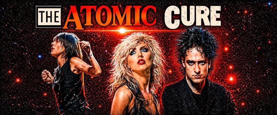 The Atomic Cure @ Ankara
