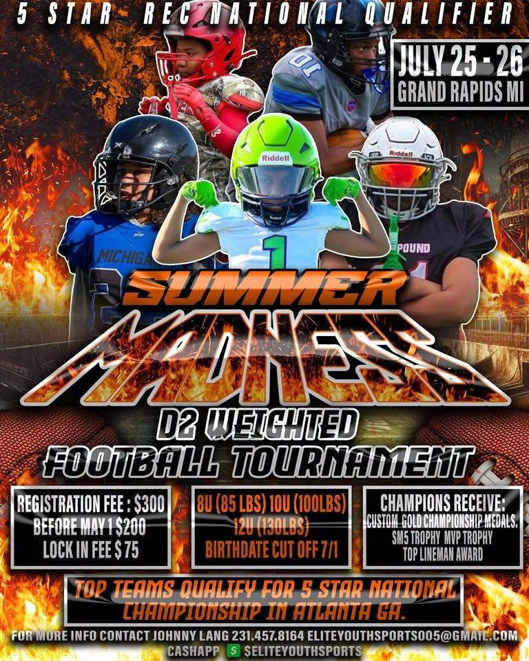 Summer Madness 6