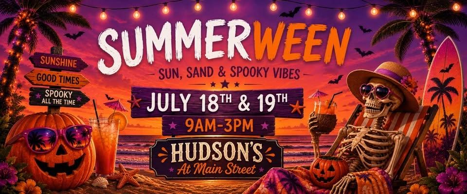 Summerween Themed Brunch