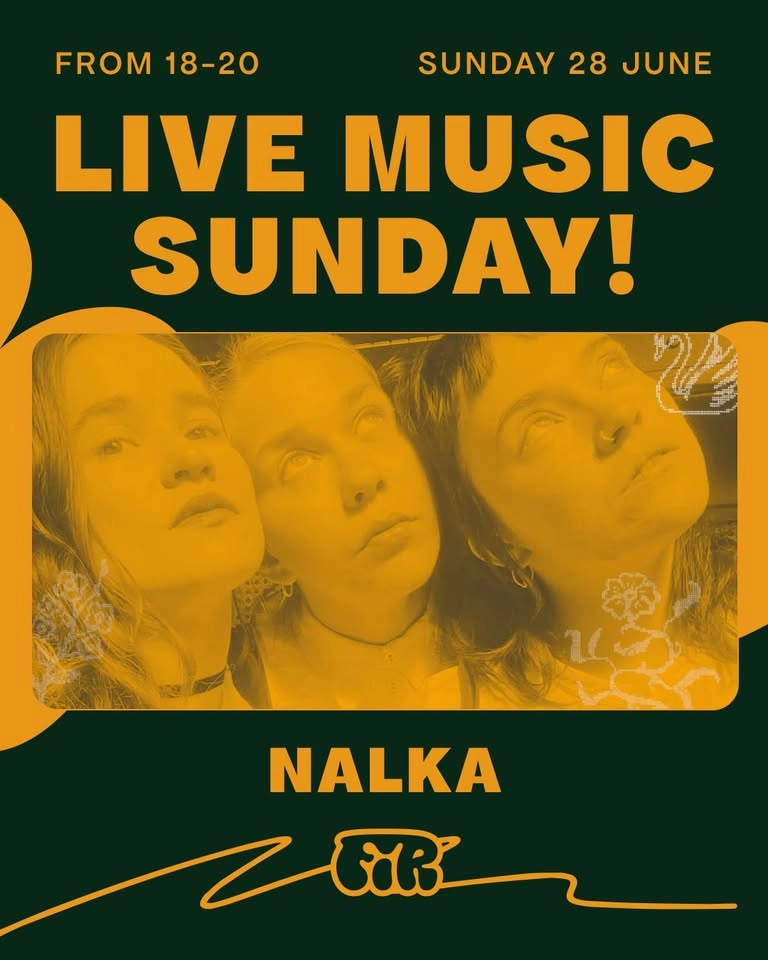 NALKA plays FIR