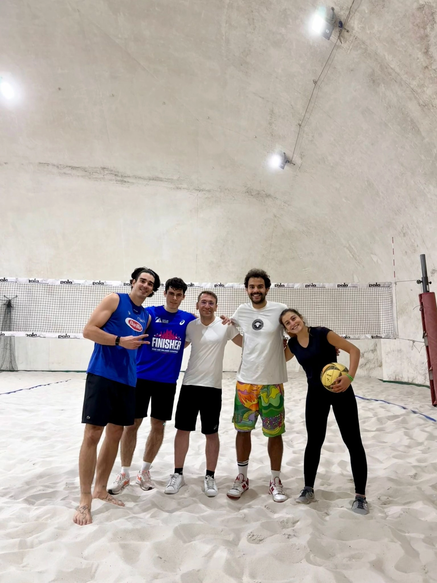 Milan Startup Beach Volley - Founders & Rebels #10