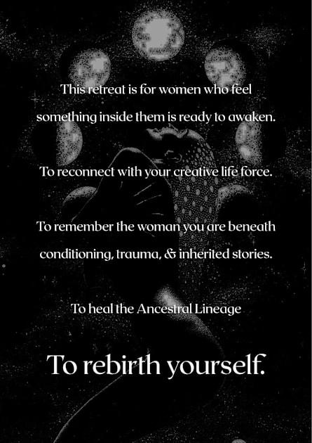 Full Moon Ceremony