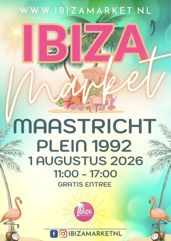 Ibiza Market Maastricht