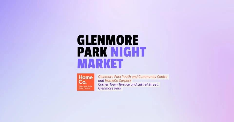 Glenmore Park Night Market