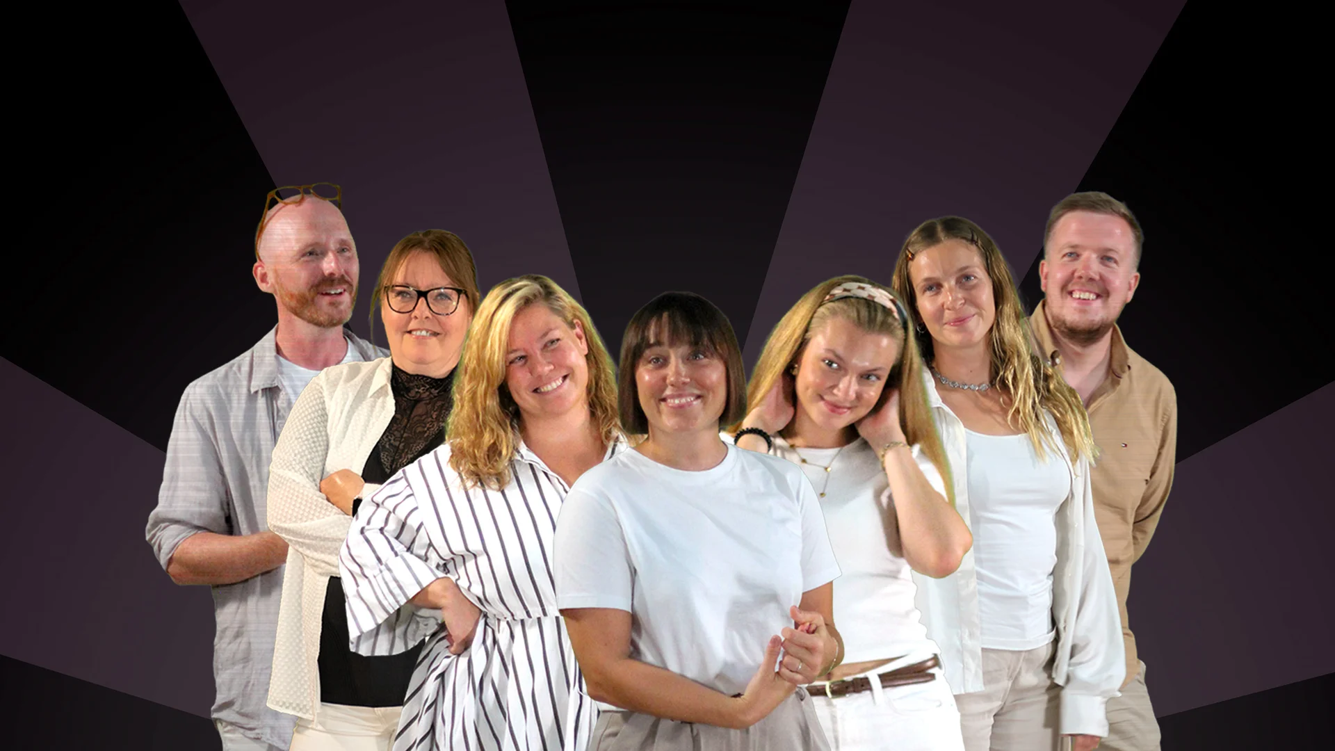 GÅ ikke for STILLE MED DØRENE