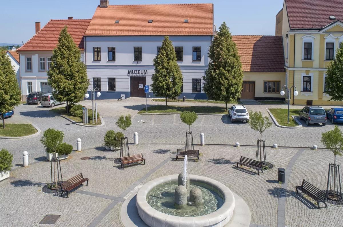 Muzejní noc v Městském muzeu ve Veselí nad Moravou