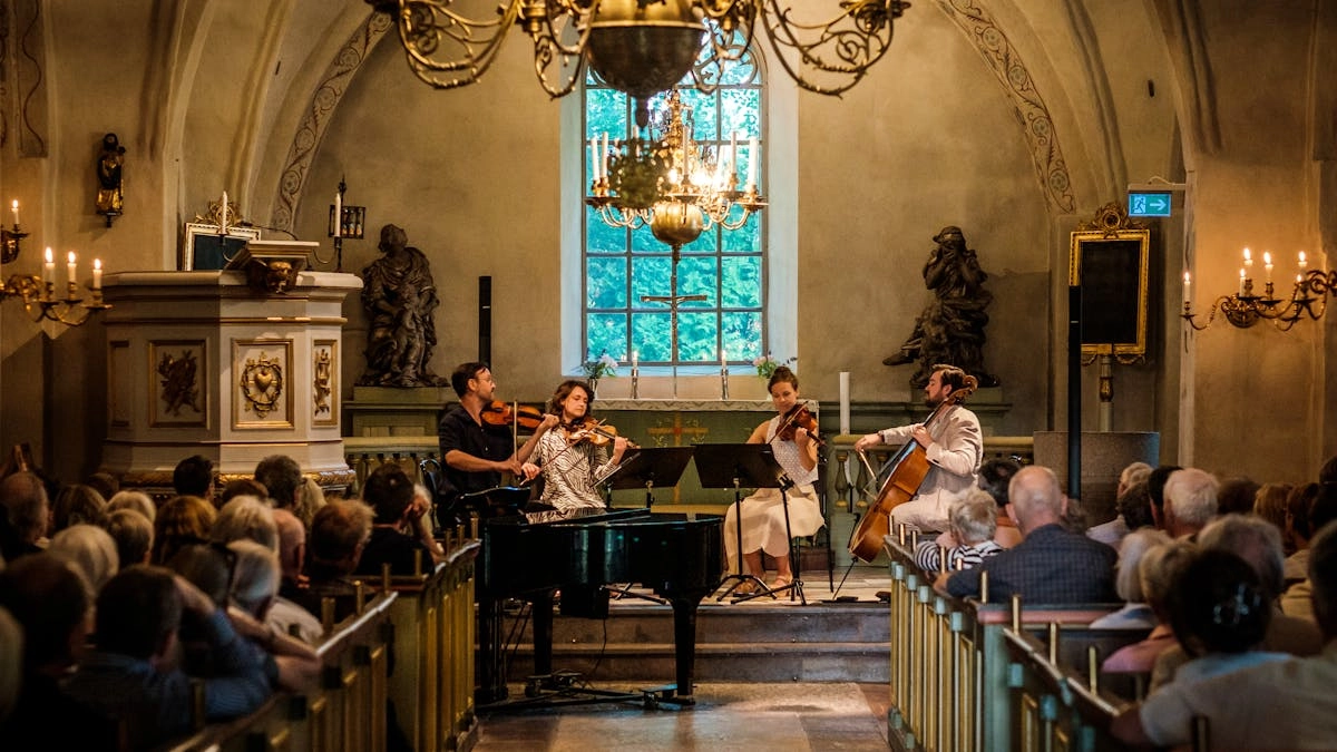 Askanäs Kammarmusikfestival: Brahms, Bartók & Kodály