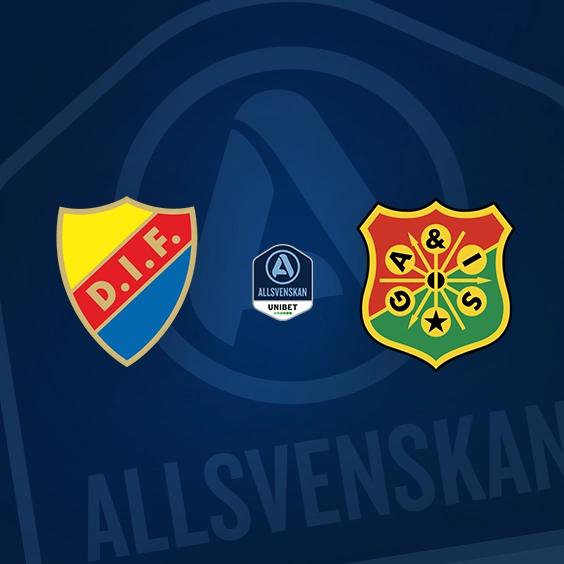 Djurgården - GAIS
