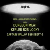 DIGITAL X Special Delivery: Dungeon Meat,Kepler b2b Locky & more