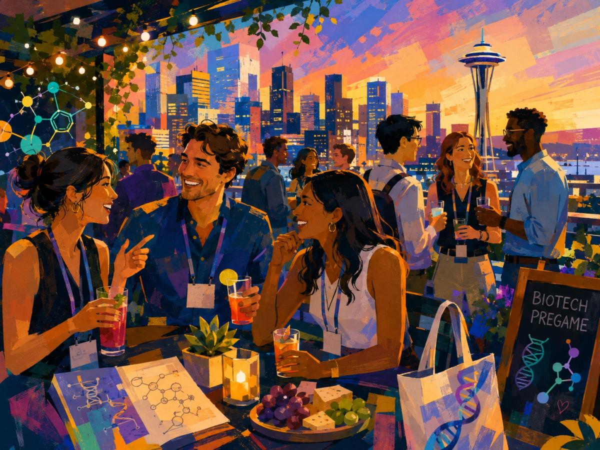 Seattle Tech Week: Biotech Pregame | Bits in Bio & Stifel