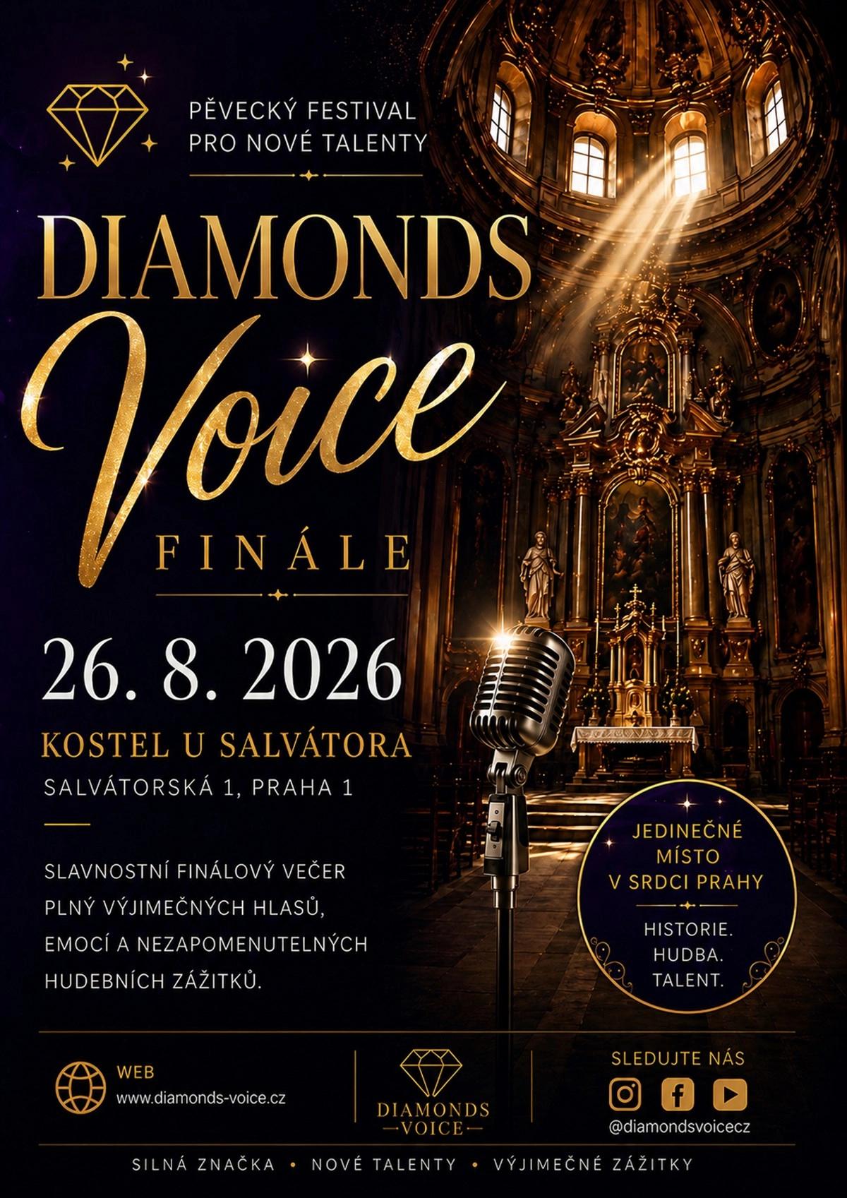 Diamonds Voice 2026