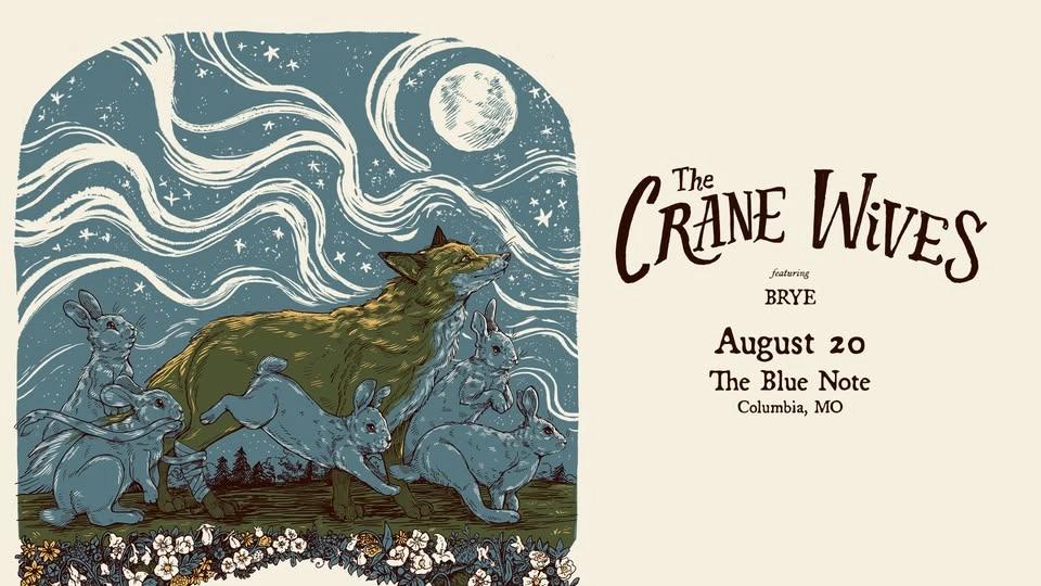 The Crane Wives - ACT III at The Blue Note