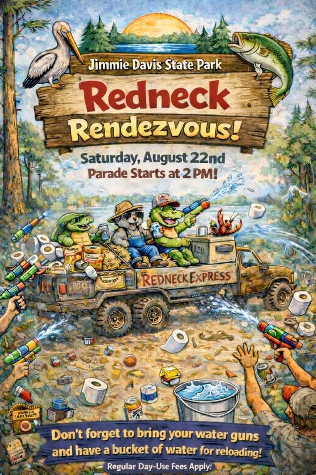 Redneck Rendezvous Parade