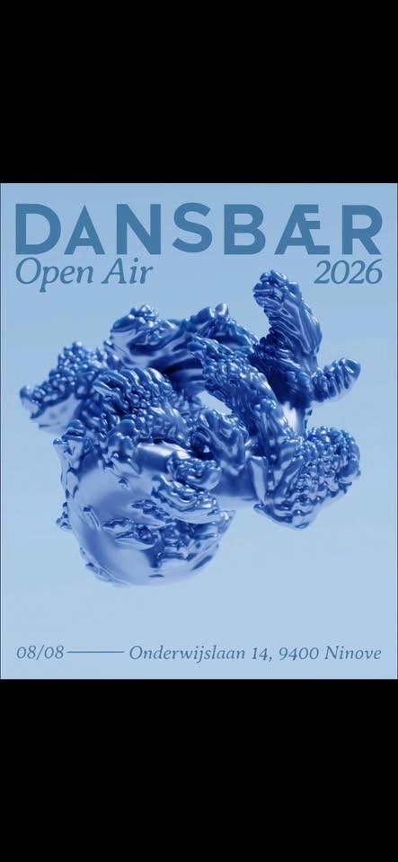 DANSBÆR OPEN AIR NINOVE