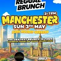 Reggae Brunch MCR - Sun 3rd May