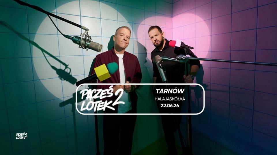 Tarnów // Pacześ x Lotek Tour 2!