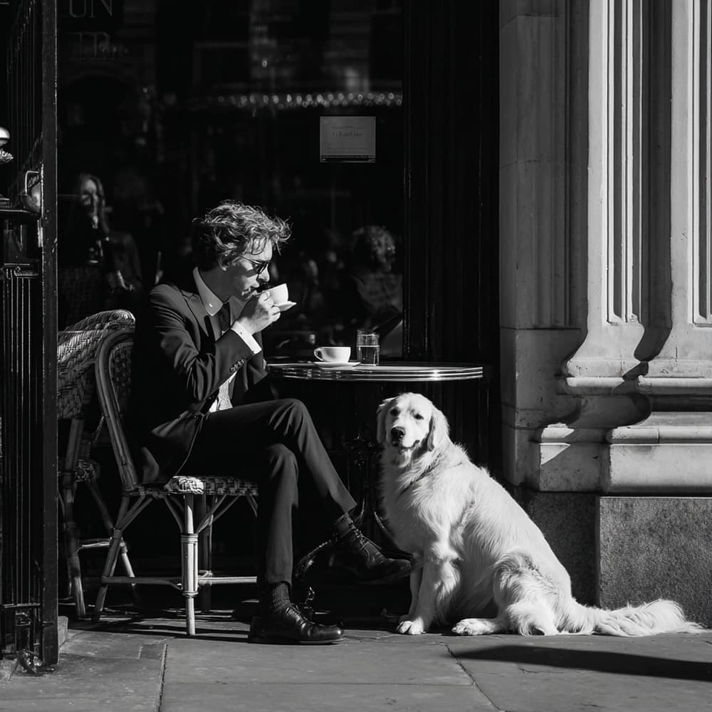 Vega | Mayfair Private Markets Coffee Pop-Up