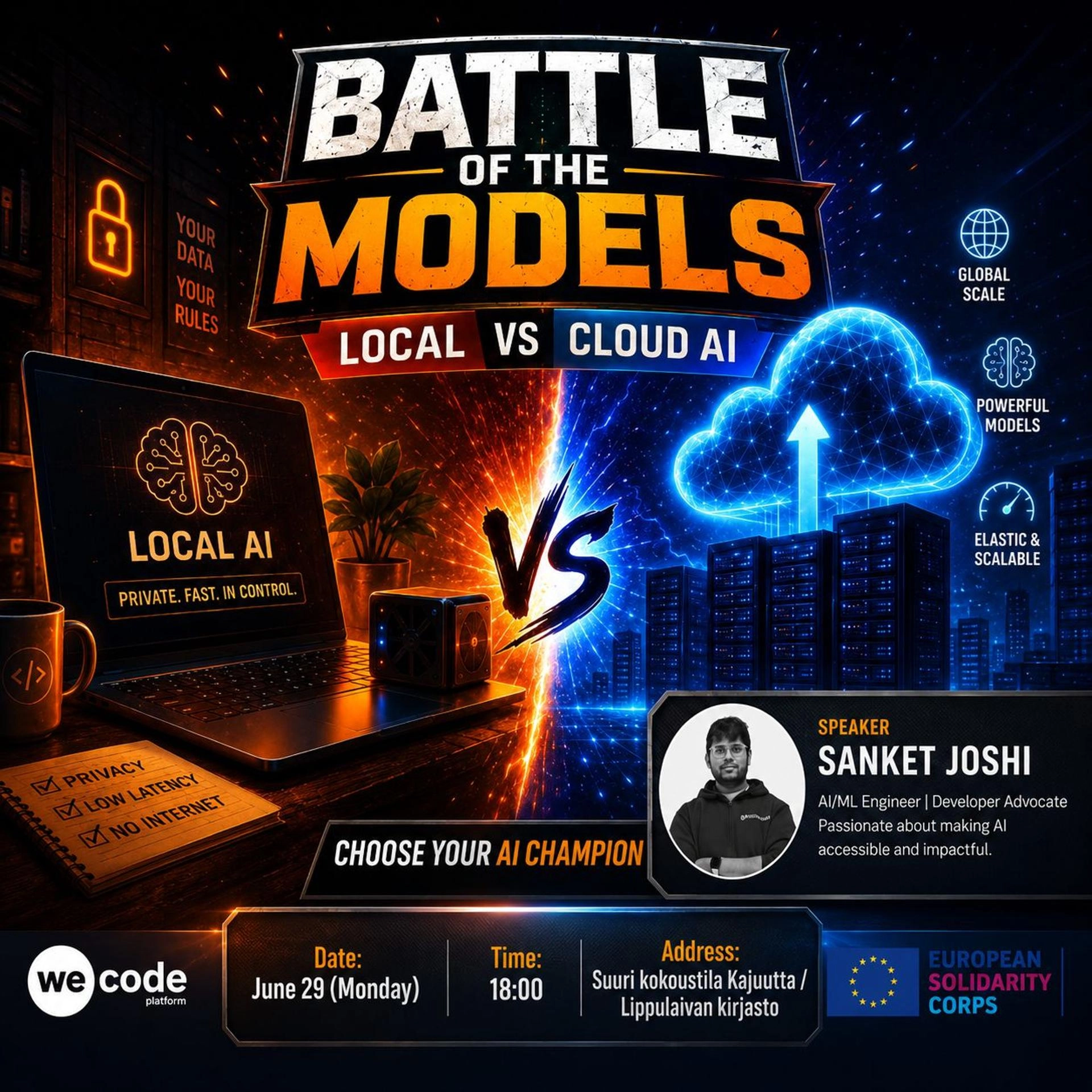 Battle of the Models