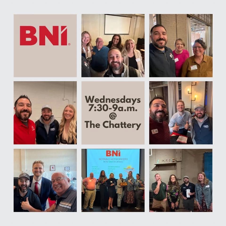 BNI Networking with the Abundant Business Ambassadors