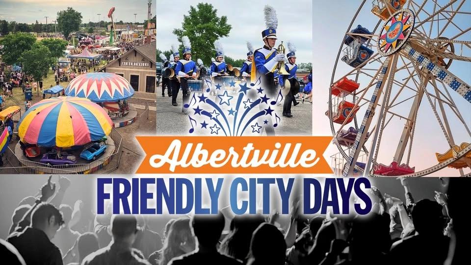 Albertville Friendly City Days Festival 2026