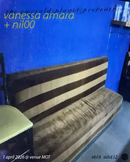 Vanessa Amara + nil00