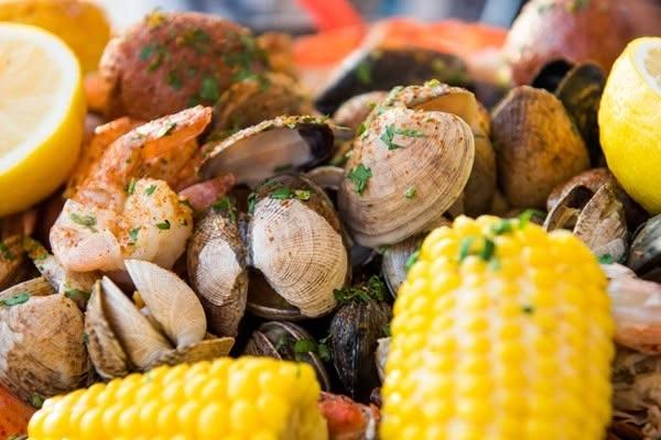 Black Bear Clambake