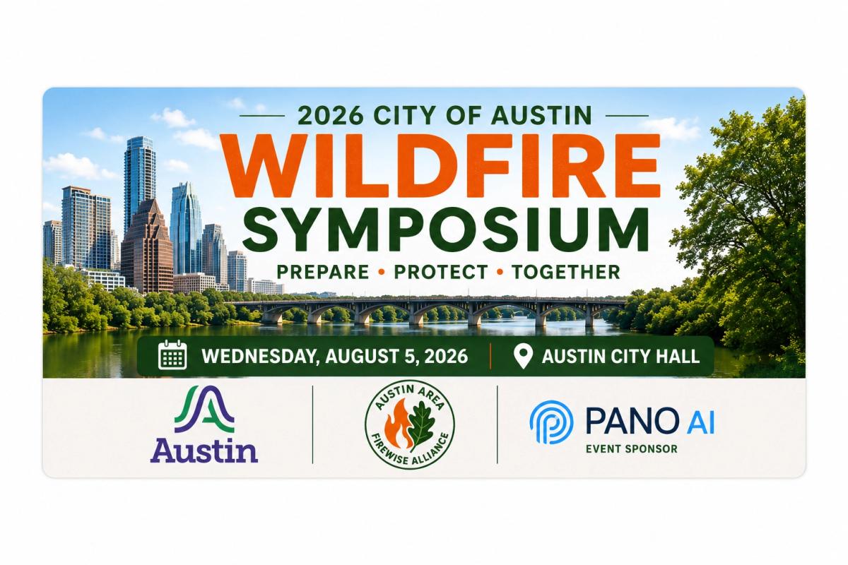 2026 City of Austin Wildfire Symposium