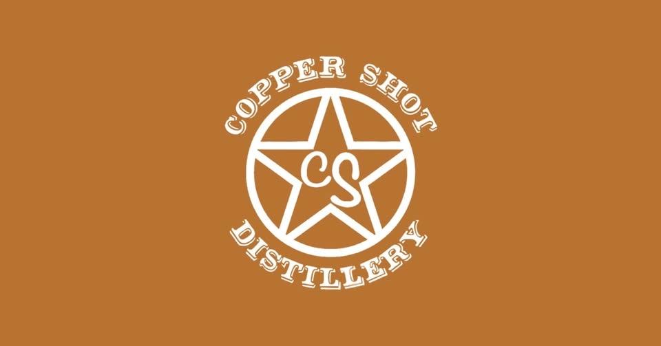 Southern Shade returns to Copper Shot Distillery!