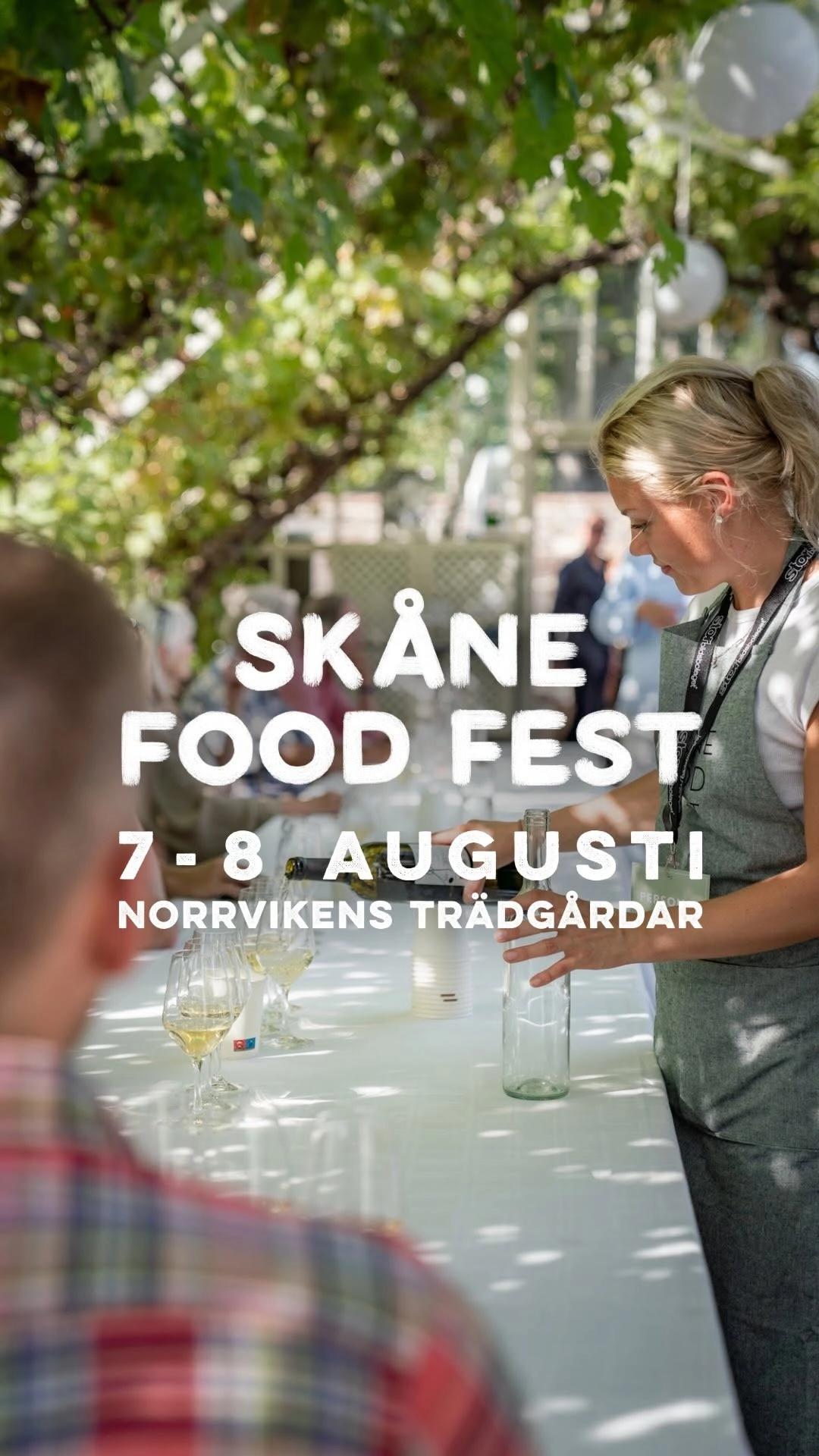 Skåne Food Fest