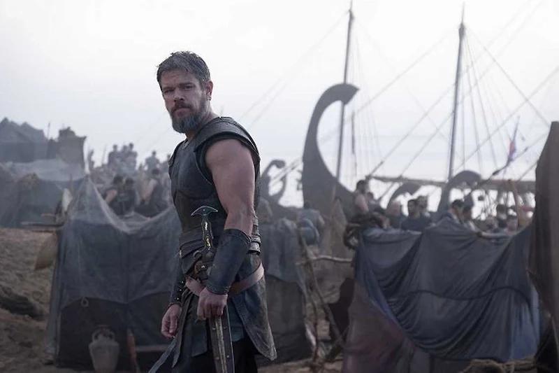 The Odyssey