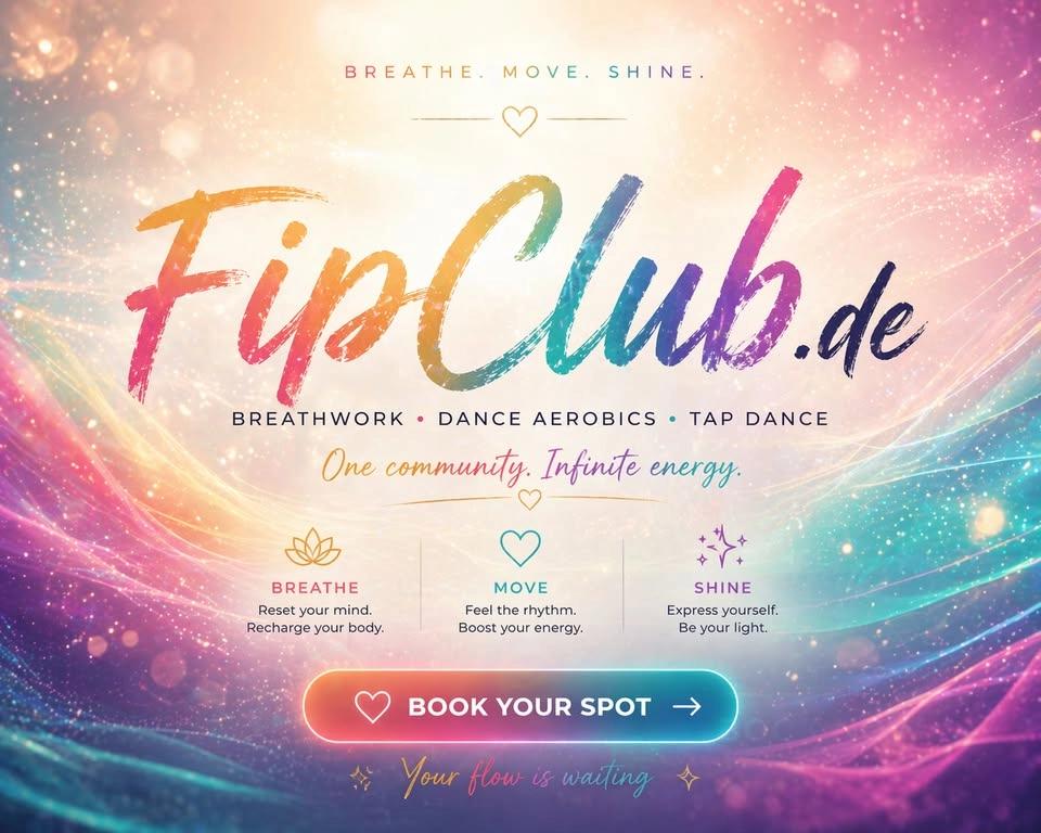 Flow Into Performance Jeden Mittwoch
