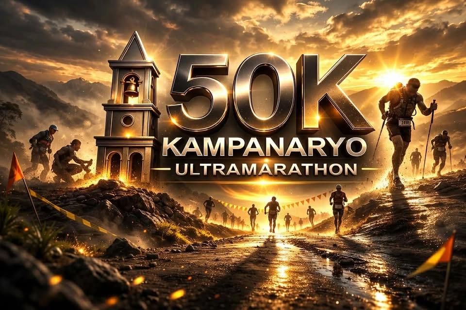 KAMPANARYO 50K Ultra Marathon