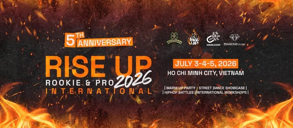 RISEUP: Workshop Joseph Go & Sophie May 5/7