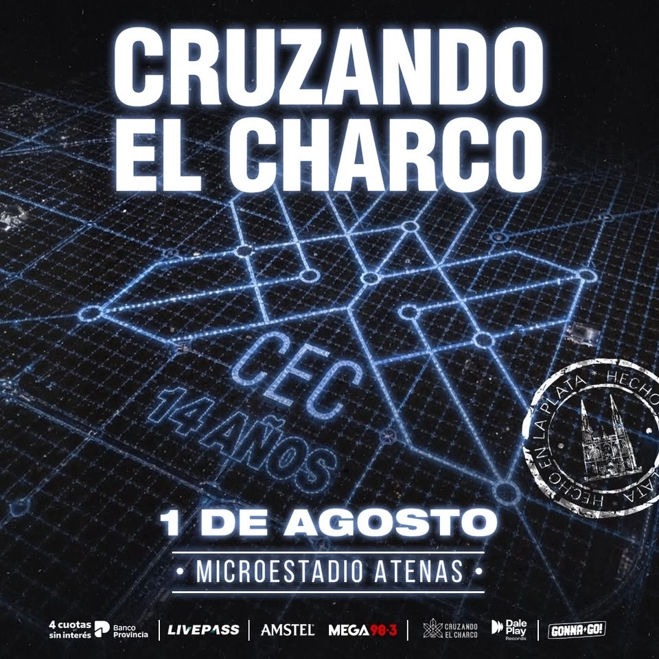 Cumpleaños Cruzando el Charco