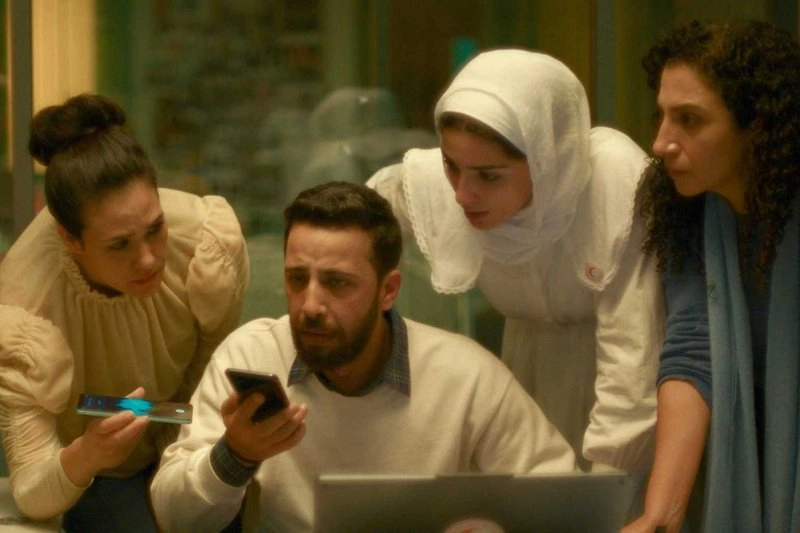 The Fourth Wave powered by Heroine: The voice of Hind Rajab + Q&A with Tereza Langrová