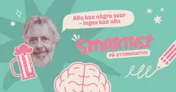 Quiz: Smartast på Stormgatan – Ola